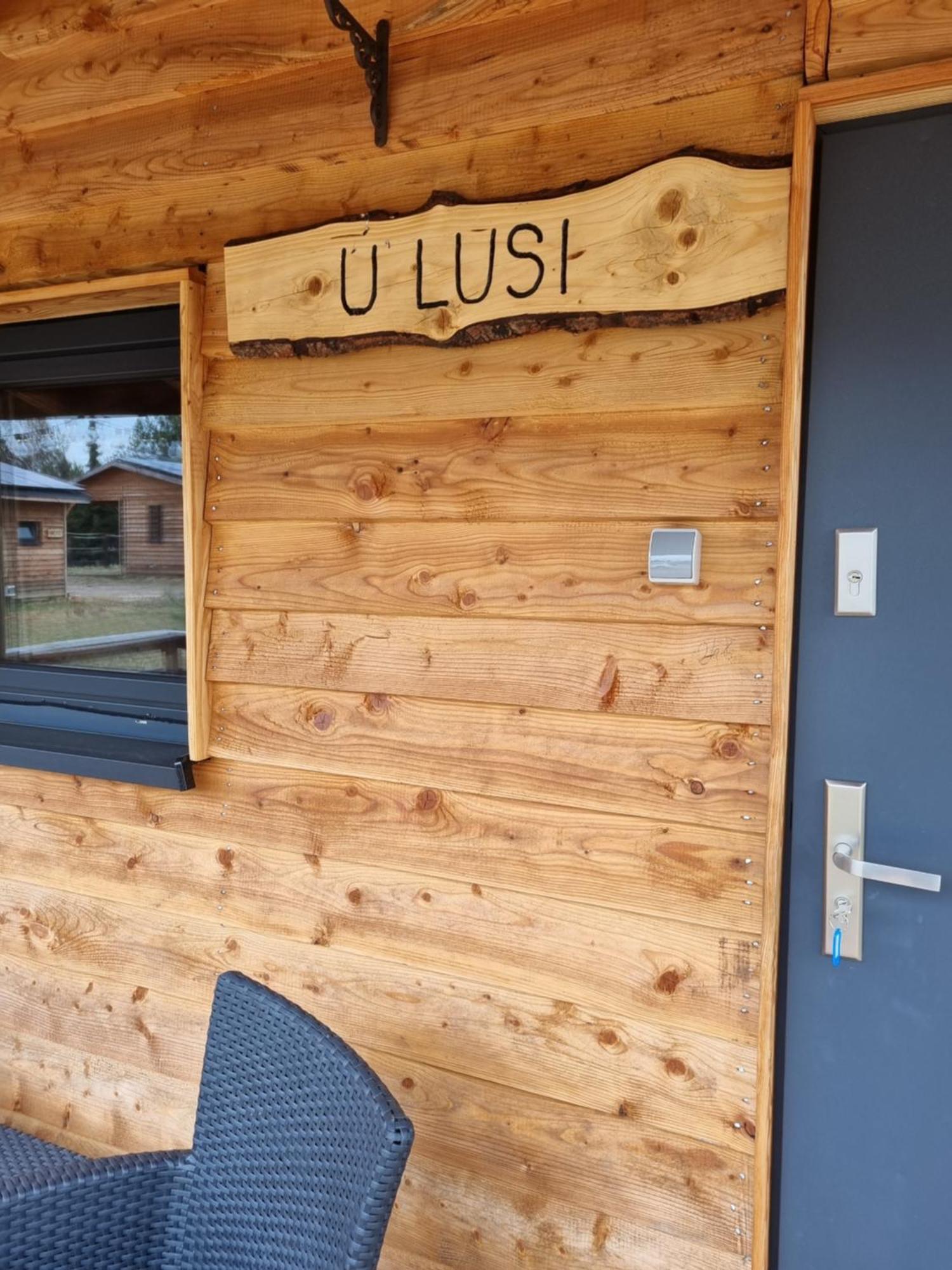 Vila Sokole Ranczo Biskupice Kocurów Exteriér fotografie