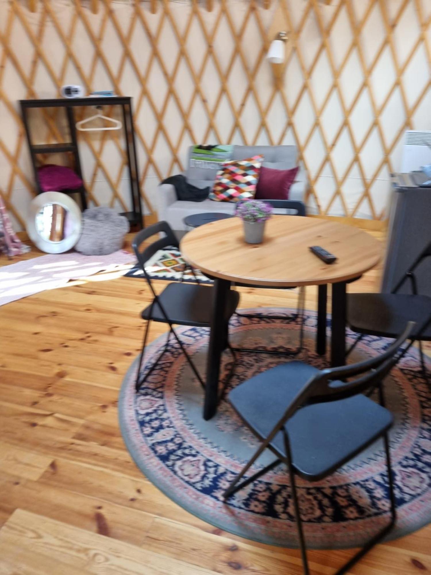 Vila Sokole Ranczo Biskupice Kocurów Exteriér fotografie