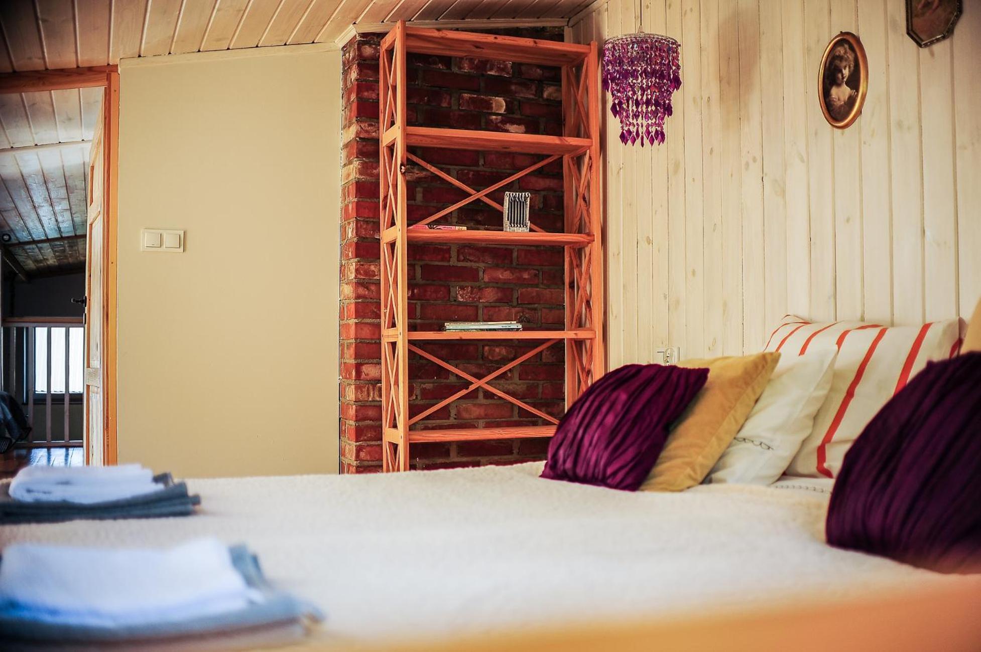 Vila Sokole Ranczo Biskupice Kocurów Exteriér fotografie