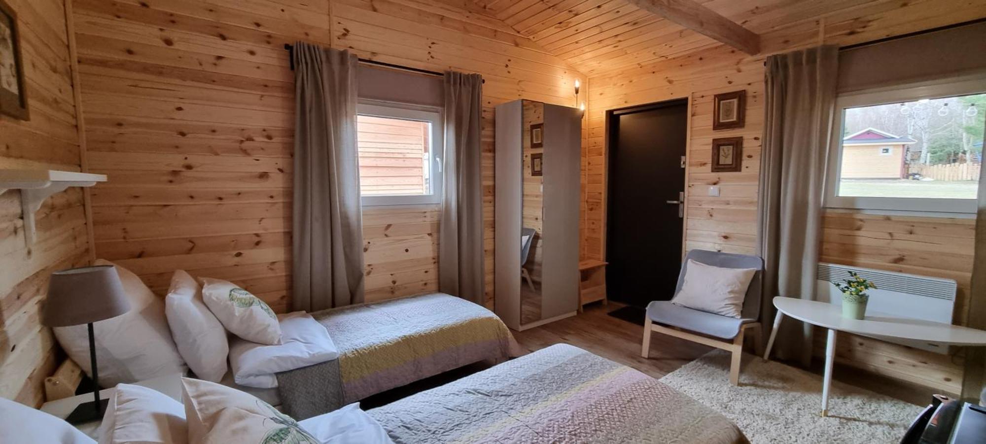 Vila Sokole Ranczo Biskupice Kocurów Exteriér fotografie
