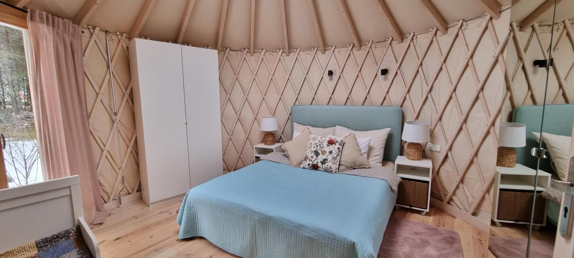 Vila Sokole Ranczo Biskupice Kocurów Exteriér fotografie