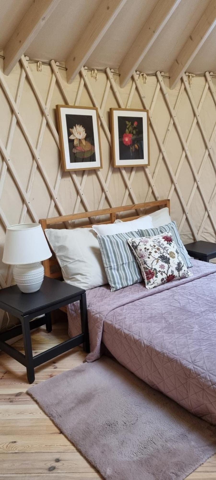 Vila Sokole Ranczo Biskupice Kocurów Exteriér fotografie