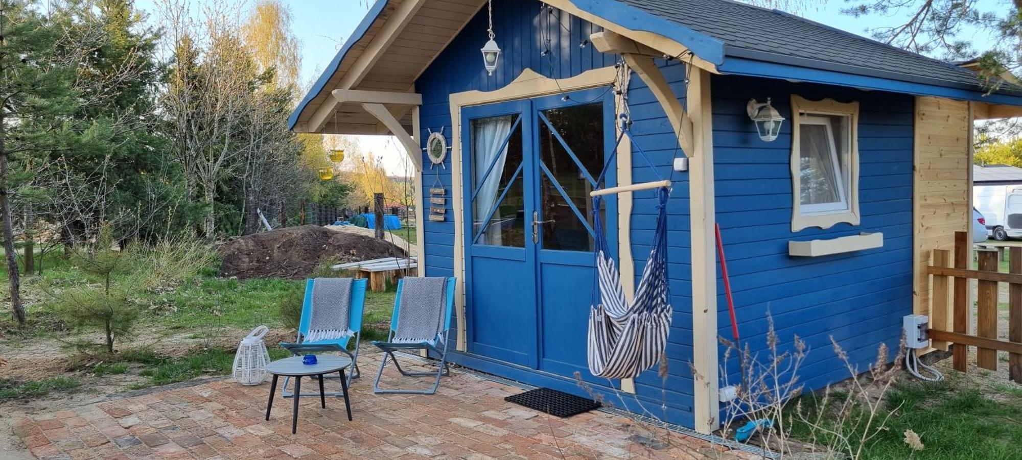 Vila Sokole Ranczo Biskupice Kocurów Exteriér fotografie